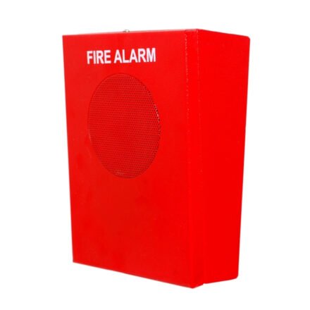 Fire Alarm Sound R Agni, Sounder Cum Strobe - Agni Fire Alarm