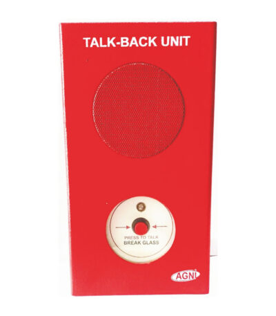 Simplex-Type-Talkback-Slave-Station-Data-Sheet