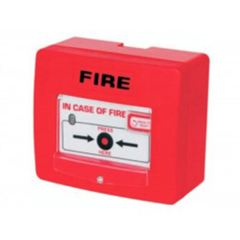 Agni 302 (Manual Call Point ABS Body With Blinking LED)