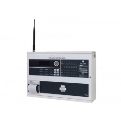 Communicator Air 8 Zone Wireless Panel Networkable Location Programmable (1.25 Km Range)