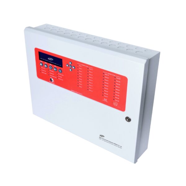 8 Loop Addressable Fire Alarm Control Panel