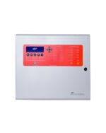 4 Loop Addressable Fire Alarm Control Panel