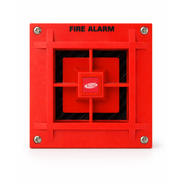 Wall Mount PA LMT Speaker  Hooter – AGNI 410