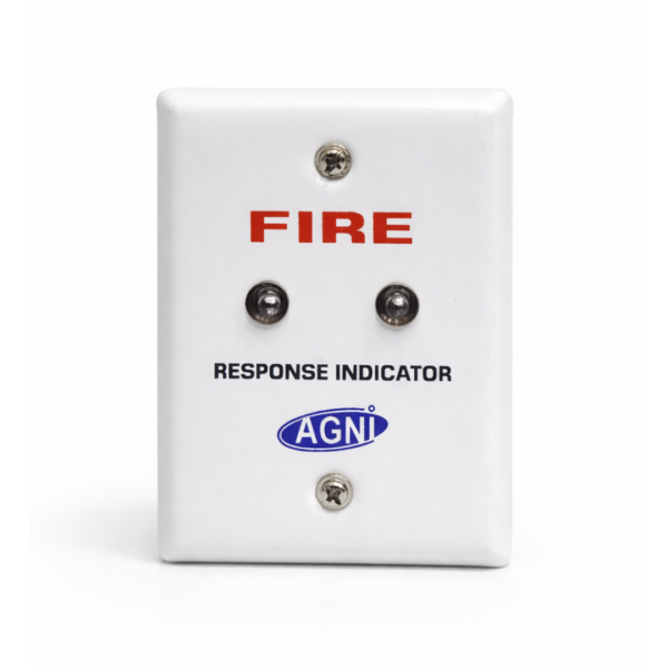Agni Response Indicator Concealed 503 | Dual LED Fire Alarm Indicator