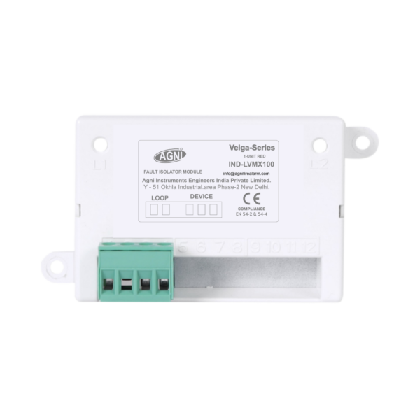 Agni Veiga Series Intelligent Isolator Module