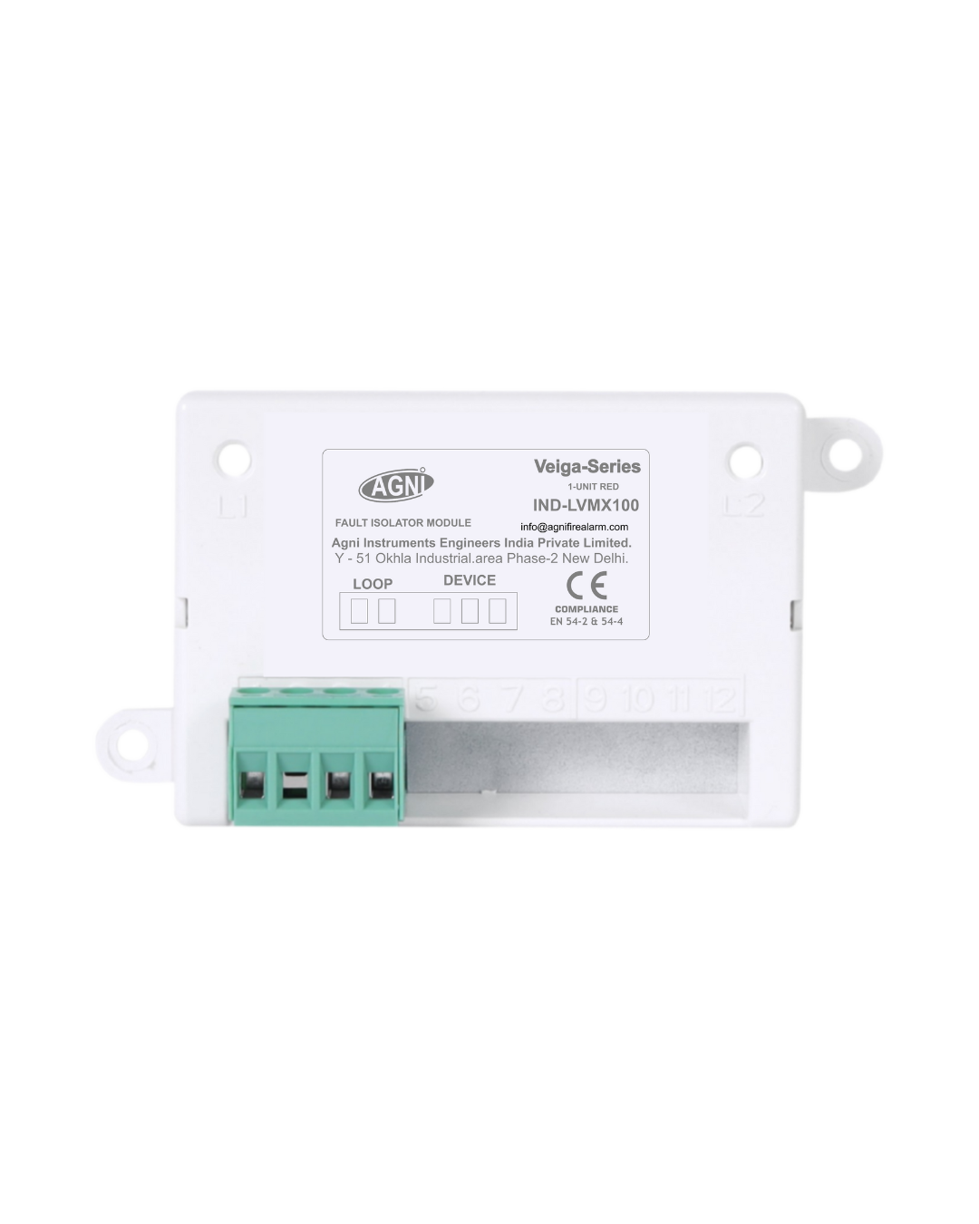 30 Agni Veiga Series Intelligent Isolator Module - Image 1