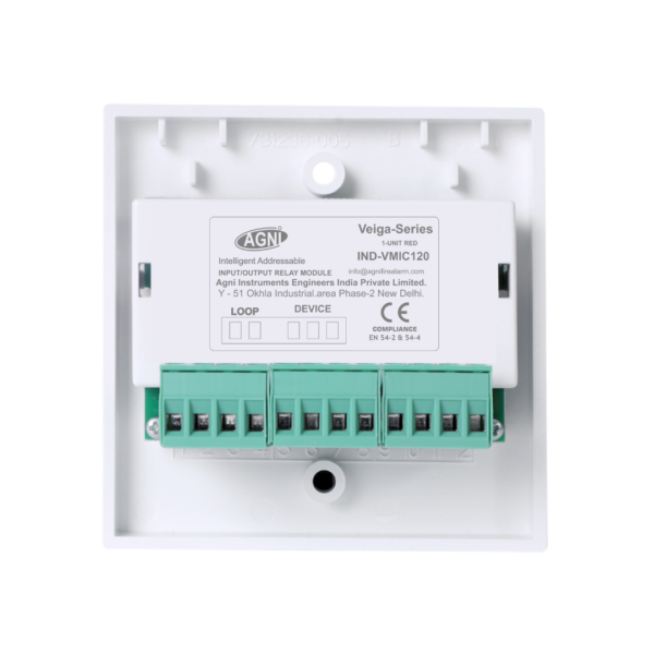 Agni Veiga Series Intelligent Addressable Control Module