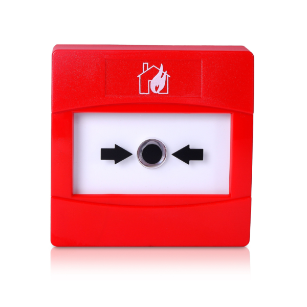 Agni Veiga Series Intelligent Addressable Manual Call Point