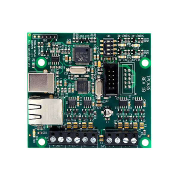 Agni Veiga Series Intelligent Addressable BACnet / Modbus Communication Card