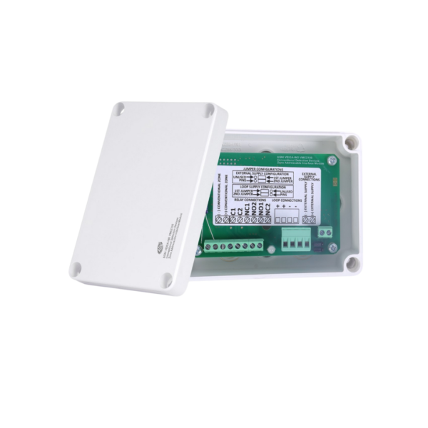Agni Veiga Intelligent Addressable Series Zone Monitor Module (IND-VMCZ100)