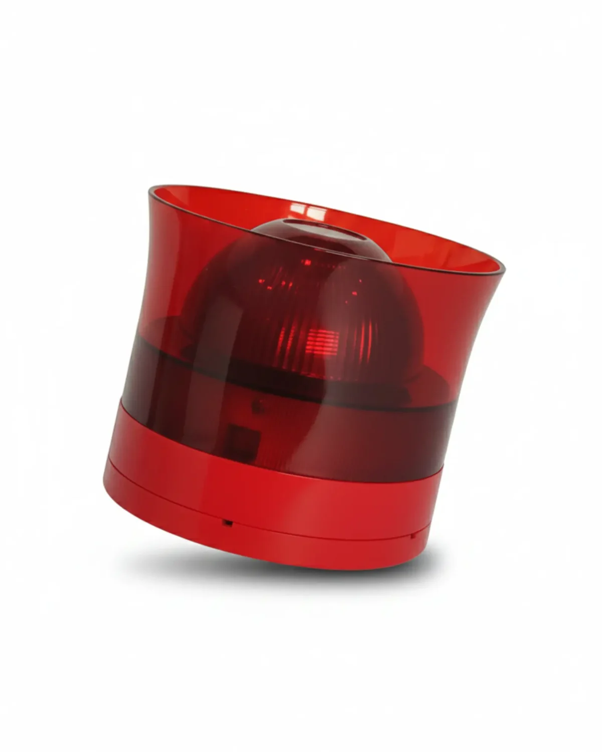 Agni Veiga Intelligent Addressable Loop Sounder Horn Cum Strobe