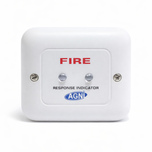 Agni Response Indicator ABS Concealed 501 | Dual LED Fire Indicator