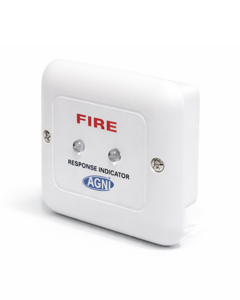 Response Indicator Concealed | Dual LED Alarm Indicator Agni-501