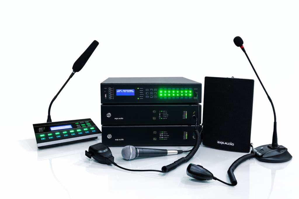 Emergency / Notification Voice Announcement System