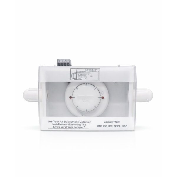 Agni Universal Air Smoke Sampling Duct Detector Enclosure