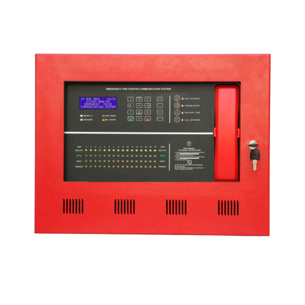 FFT-900 Fire Fighter Telephone Communication System