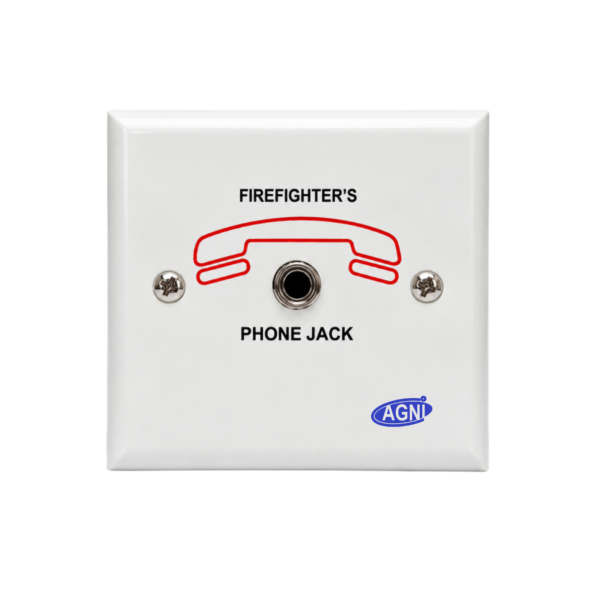 ABS JFT 906 Firefighter Telephone Jack