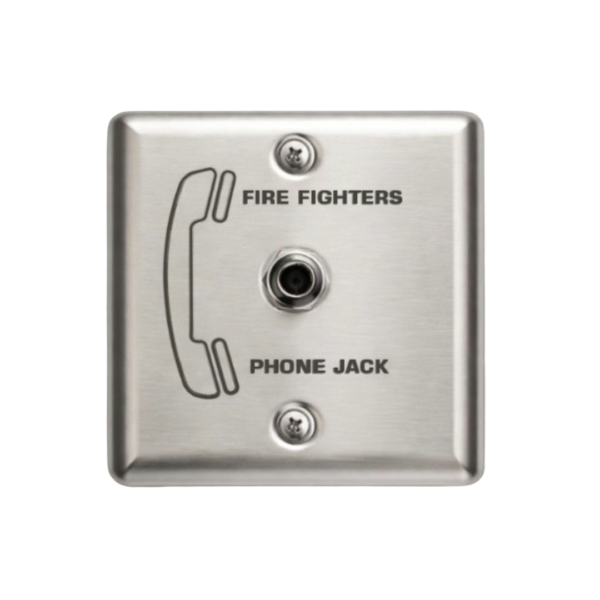 SSJ FT 904 Firefighter Telephone Jack