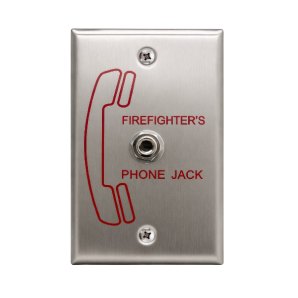 SSJ FT 905 Firefighter Telephone Jack