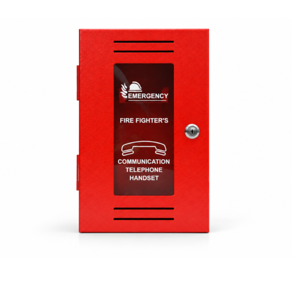 FireFighters Telephone Handset Enclosure